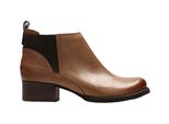 Scarpe Slip-On Clarks Monica Pearl 37 In Pelle Marrone