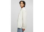 Urban Classics - Camicia Oversize Da Donna In Twill Sabbia - L