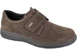 Imac - Scarpe Casual Da Uomo, Pelle DF2208 (47 Eu) (Marrone)