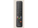 Meliconi Fully 8+ Telecomando Universale Ir Wireless 8 Dispositivi Nero 808014