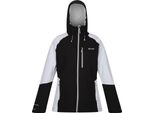 Regatta - Mackintosh "Highton Iv"" Da Donna RG9530 (42 It) (Grigio Medio/Cyberspazio)"