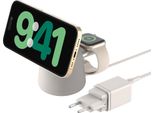 Belkin Boostcharge Pro 2-In-1 - Caricabatterie Wireless