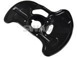 Swag Parafango Disco Freno Adatto Per MERCEDES-BENZ Classe C Berlina (W204) Anteriore Destro 33 10 7200 Piastra Di Ancoraggio