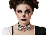 Atosa Bow Nero Nero Taglia Unica