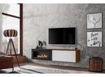 Credenza Porta Tv Soggiorno Legno Mobili Design Moderno Nuovo