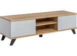 Porta Tv Soggiorno Moderno Mobili Di Design Credenza In Legno Nuovo