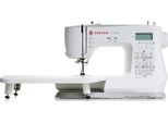 Macchina Da Cucire Elettronica, 71 Punti, 8 Asole, Display Lcd