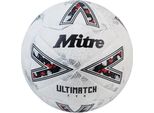 Mitre - Calcio "Ultimatch Evo"" 2024 CS1923 (5) (Bianco)"