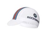 Rockbros MZ10022 Berretto Da Ciclismo Con Visiera - Bianco