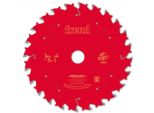 Lama Per Sega Circolare A Batteria Freud Hm - 165 X 1,7/1,3 X 20 Z24 Wz