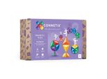 Connetix Set Di Espansione A Forma Di Arcobaleno 36 Pezzi
