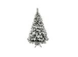 Albero Di Natale Artificiale Innevato - Diverse Tipologie Disponibili - 120 Cm