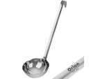 Orion Mestolo Mestolo Da Cucina Mestolo Da Cucina In Acciaio Inox 29 Cm 75 Ml