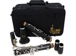 Clarinetto In Sib Con Accessori E Borsa A Tracolla