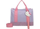 Fritzi Aus PreußEn Borsa A Tracolla Borsa A Tracolla Canvas Hello Kitty Tote Bag Lilac Cat Lilla
