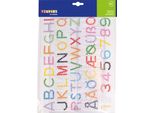 Playbox Tamponi Per Perline Stirabili 3 Pezzi - Lettere E Numeri