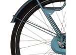 Asta Parafango Posteriore Cortina 28 Foss Mistral Matt