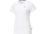 Puma - Maglietta Da Donna RD3538 (S) (Bianco)