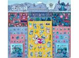 Adesivi Disney Lilo & Stitch - Set Di 500 Adesivi Per Il Divertimento Creativo