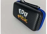Penna 3D Edustick Completa Di Borsa, Batteria Esterna, Adattatore E Materiali Di Consumo 12 Pezzi * 3 M.