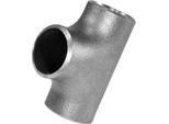 Pezzo A T Per Saldatura 42,4 Mm 1 1/4 Di Pollice Dn 32 Nero