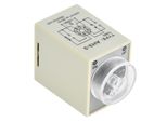 Relè A Tempo, Timer Di Ritardo, Relè Temporizzatore, Relè Temporizzatore Elettronico, Relè A 8 Pin, 50/60 Hz, Contatto AC220V 5A, Montaggio Su Guida Din