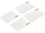 Top Lcd Screen Protector, Protezione Schermo In Vetro Temperato, Per New 3DS Xl Screen Protector, Per 3DS Xl Top Screen Protector, Per 3DS Xl Top Clear Glass Pet Film, Per 3DS Xl Accessori