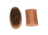Kit Di Spazzole Per Barba, Kit Di Spazzole Per Barba, Set Di Spazzole Per Barba, Set Di Spazzole Per Lo Styling Della Barba, Kit Di Spazzole Per Barba, Kit Per La Cura Della Barba