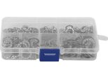 Rondella Dentellata Interna, Kit Di Rondelle, Rondella In Acciaio Inox, Rondella, Elementi Di Fissaggio