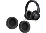 Cuscinetti Per Cuffie, Cuscinetti Di Ricambio In Pelle Proteica Per Le Cuffie Anker Soundcore Life Q30 Q35 Q30 Bt Q35 Bt