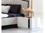 Tavolo Da Letto Comodini Comodino In Legno Consolle Da Letto Tavolino Di Design