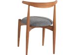 Set Di Sedie Da Sala Da Pranzo Sedie Da Cucina Sedie In Legno Marrone 6Pcs Sedie