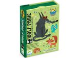 Gioco Di Carte Djeco Wolf Panic