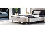 Sgabello Rivestimento Sedile Design Tessile Relax Lusso Sgabello Divano Panca Sedile Tessuto Nuovo