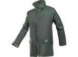 Giacca Unisex Jakarta Per Adulti, Flexothane TL1755 (Xl) (Verde Cachi)