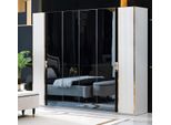 Armadio Mobili Armadio Stile Italiano Armadi Camera Da Letto Oro