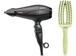 Babyliss Pro Levante Hq 2100W BAB6950IE + Spazzola Da Dito Olivia Garden Tropical Lime