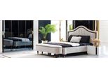 Set 3 Pezzi Camera Da Letto Letto 2X Comodino Stile Italiano Mobili Nuovi