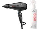 Babyliss Pro Levante Hq 2100W BAB6950IE + Schwarzkopf Osis Flatliner Spray Termoprotettivo 200Ml