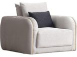 Poltrona Design Salotto Poltrona Arredo Poltrona Club Monoposto