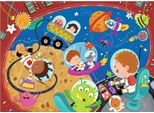 Puzzle Ravensburger - Viaggio Nello Spazio, 60 Pezzi