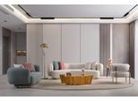 Mobili Da Salotto Set Di Divani Set Di Sedute Divano Angolare Imbottito Divano Divano Paesaggio 4 Pezzi