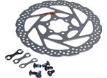 Disco Freno Shimano SM-RT 56 S 160 Mm A 6 Fori