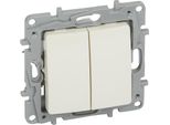Chiave Di Drenaggio Serie Niloe Legrand - Crema