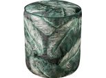 Sgabello Lounge Sgabello Poggiapiedi Ottomano Sgabello Rotondo Seduta Pouf Lounge
