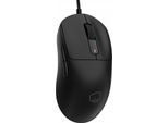 Fury Gaming Mouse | Tanto T4 | Wired | Usb | Black