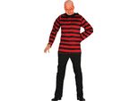 Guirca Mrscissors Costume Da Uomo Xl Xl