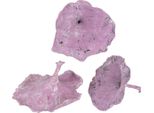 Kalix Funghi Decorativi Viola Bianco Slavato 100 Pezzi Per Decorazioni Autunnali Fiori Secchi Per Fioristi, 100 Pezzi