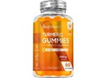 Integratore Alimentare Per Il Sistema Immunitario Weightworld Curcuma Gummies, 90 Gummies