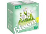 Im.Master Koco Blocchi Fiori Di Gelsomino 285 Elementi 02084
